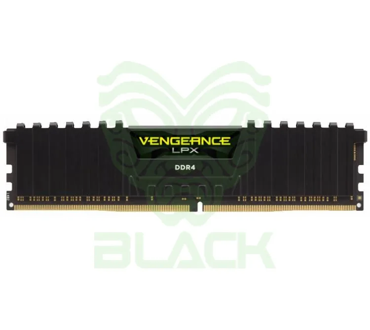Memoria DDR4 16GB 3200MHz Corsair Vengeance Lpx Black Cl16