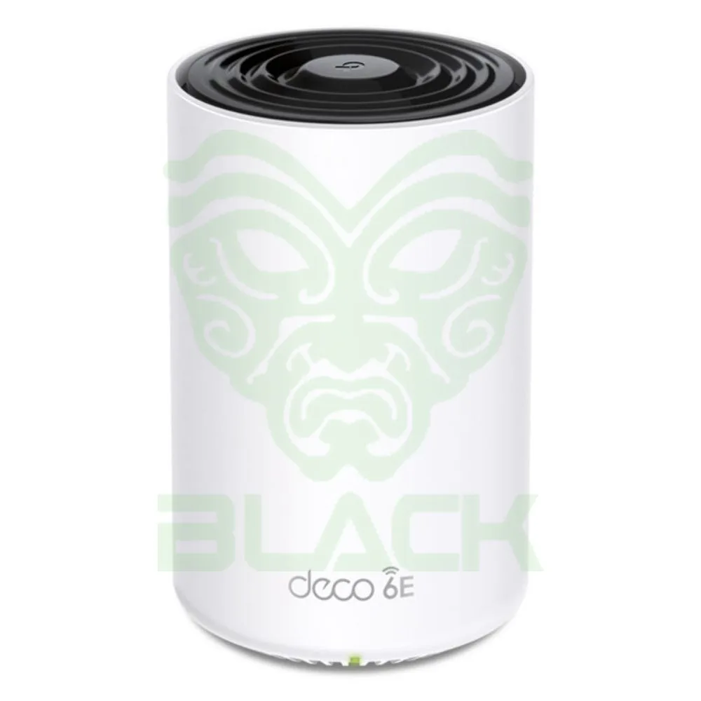 TP-LINK DECO XE75(1-PACK) TRIBANDA (2,4 GHZ/5 GHZ/5 GHZ) WI-FI 6 (802.11AX) BLANCO 3 INTERNO