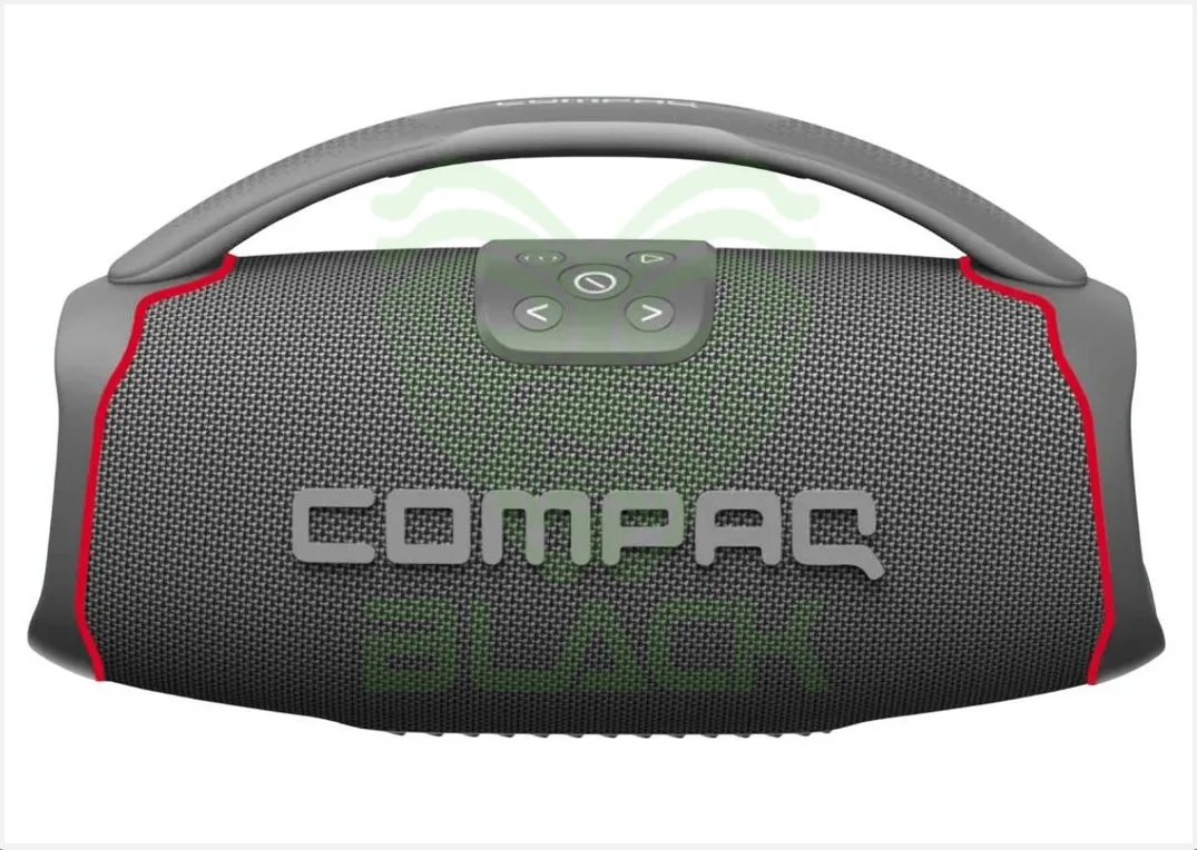 Parlante Bluetooth Compaq 50w