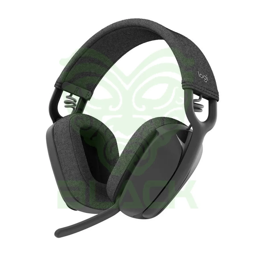 Auricular Logitech Zone Vibe 100 Graphite