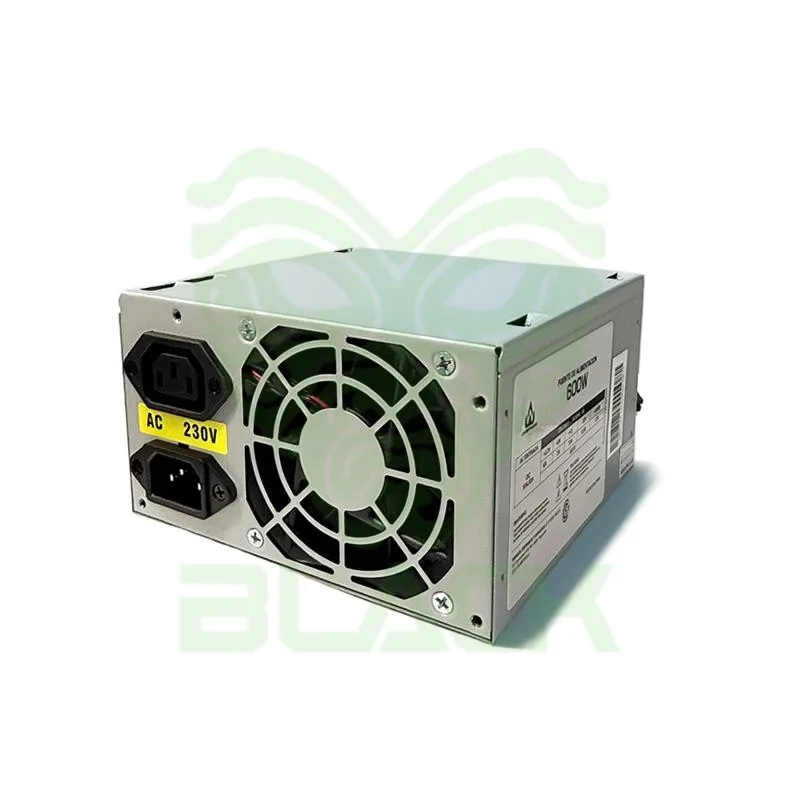 Fuente 600w Underwood UND-ATX600W