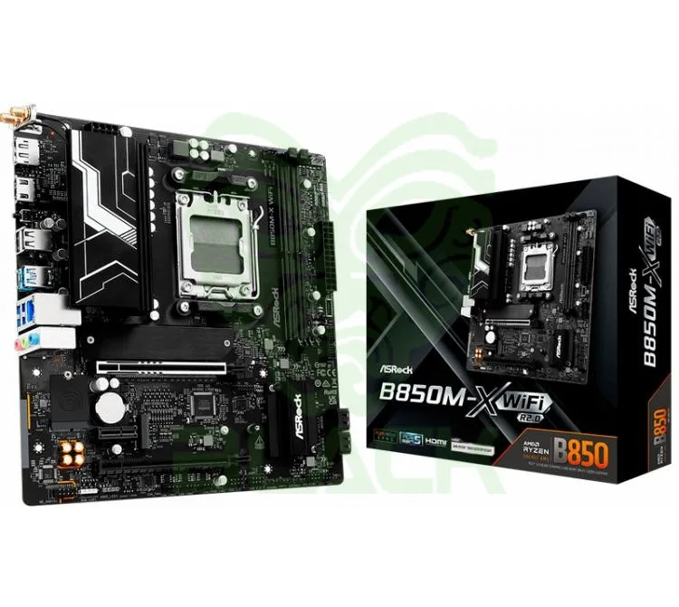 Mother Asrock (am5) B850M-X R2.0 WIFI DDR5