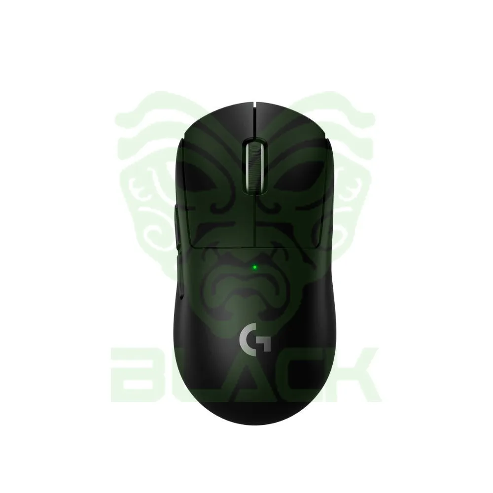 MOUSE LOGITECH INALÁMBRICO G PRO X SUPERLIGHT 2 NEGRO