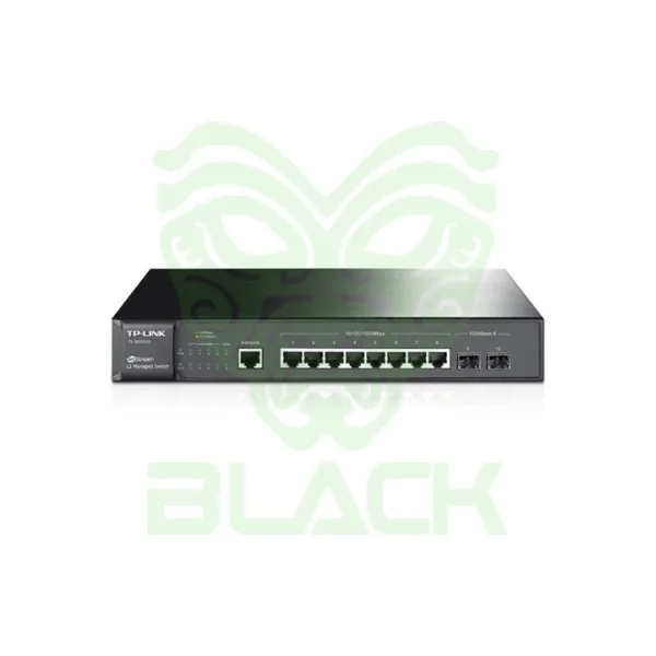SG3210 SWITCH JETSTREAM L2 GIGABIT 8P +2 SFP TP-LINK OMADA