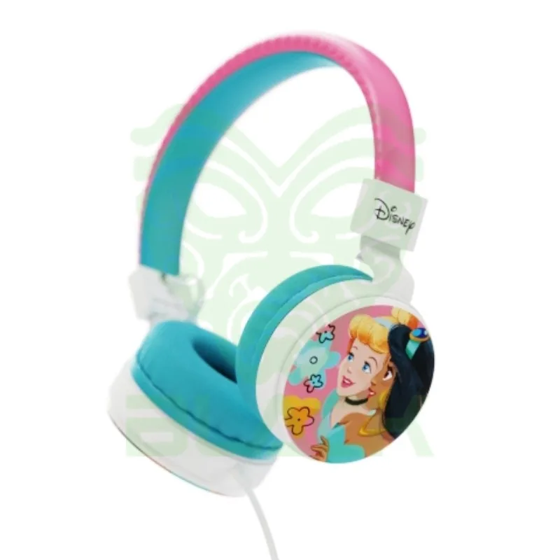 Auricular Xtech Auricular Disney Princesa Cmic 35 Mm