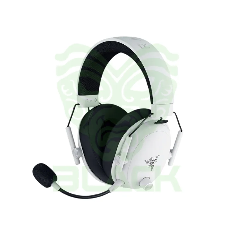 Auricular Razer Blackshark V3 Wireless White Edition