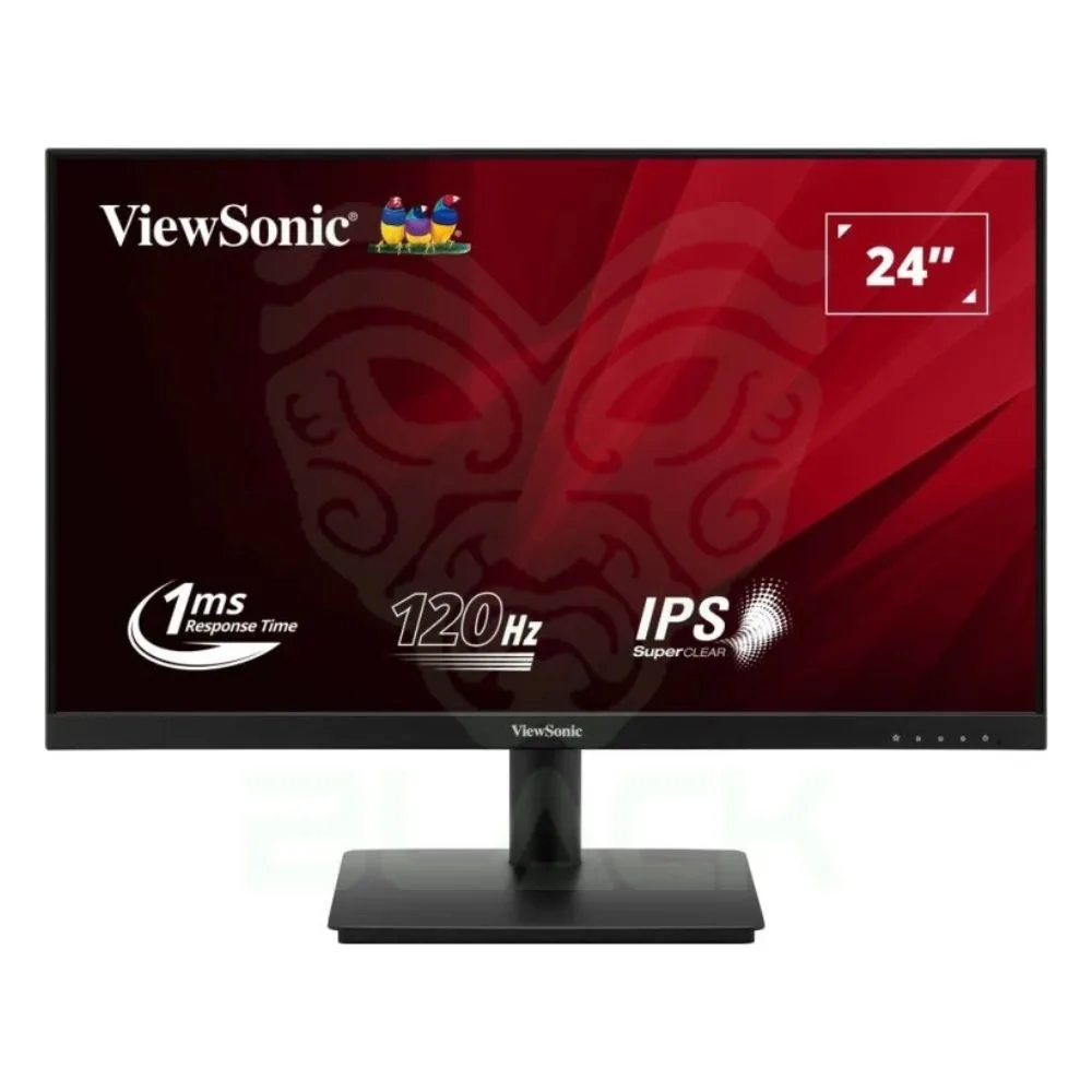 MONITOR VIEWSONIC VA240A-H FULL HD 1080P IPS 120HZ 1MS HDMI Y VGA