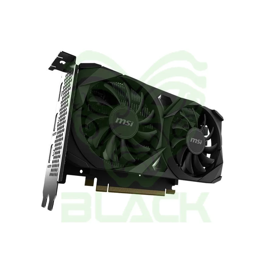 Placa De Video Rtx 3050 6GB MSI Ventus
