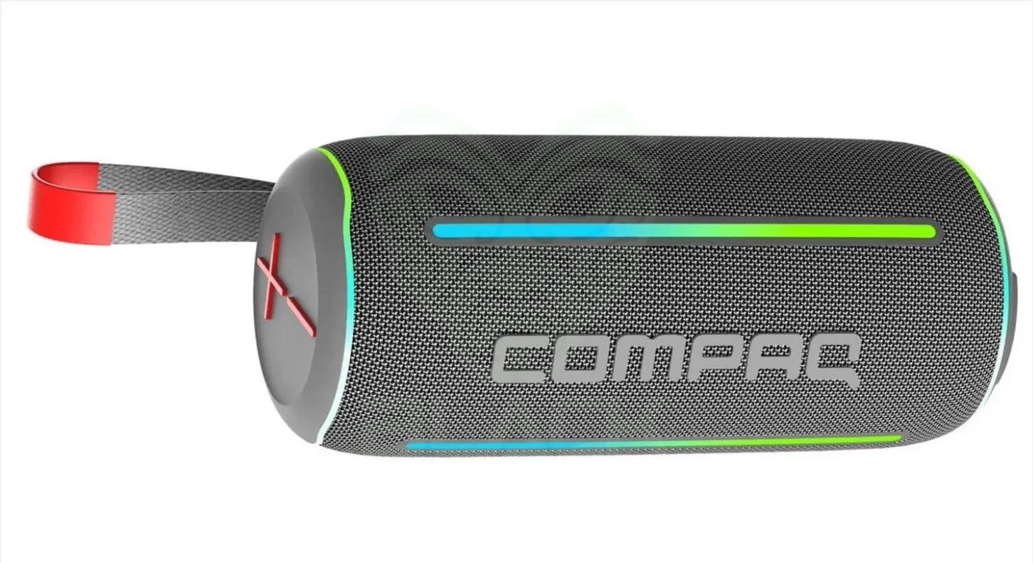 Parlante Bluetooth Compaq 40w