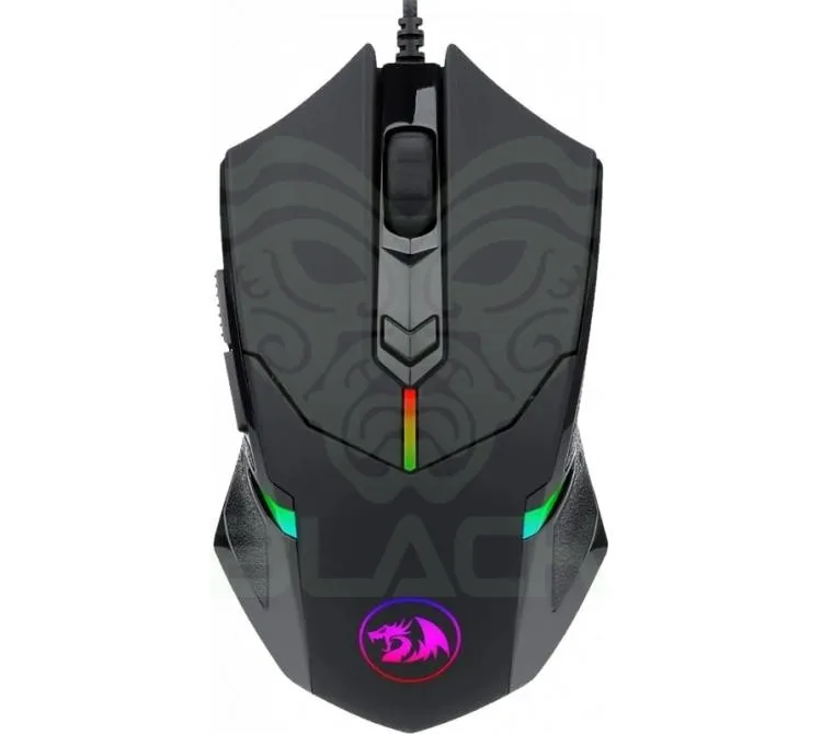 MOUSE REDRAGON CENTROPHORUS M601 RGB