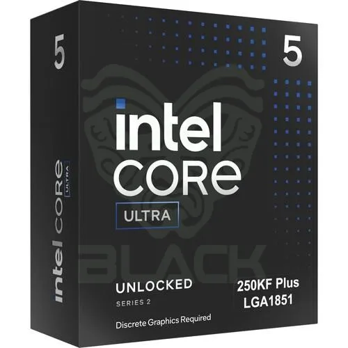 Micro INTEL Ultra 5 250kf Plus DDR5 Fclga1851 4.20GHz 30MB