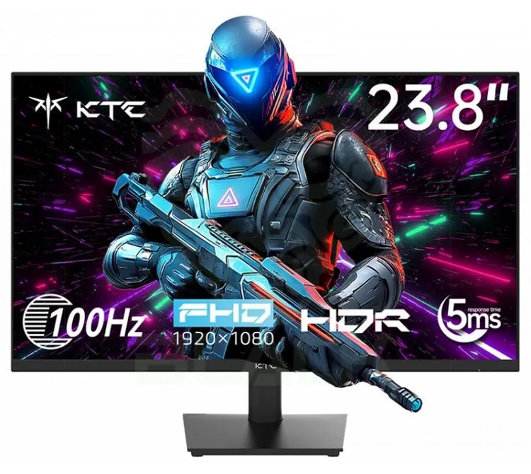 MONITOR 23.8" KTC 24DY750 FHD VA 100HZ FREESYNC PREMIUM