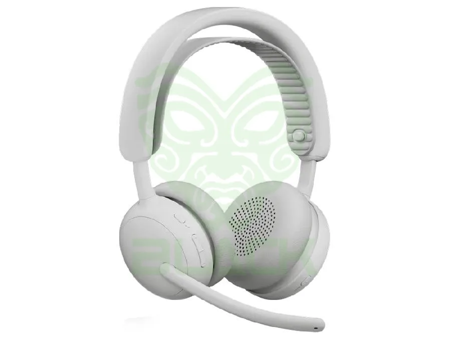 Auriculares Logitech Zone Wireless 2 Blanco