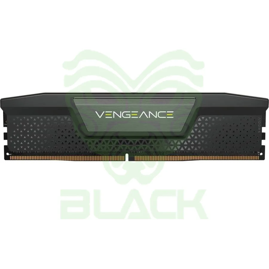 Memoria DDR5 16GB 5200MHz Corsair Vengeance Black