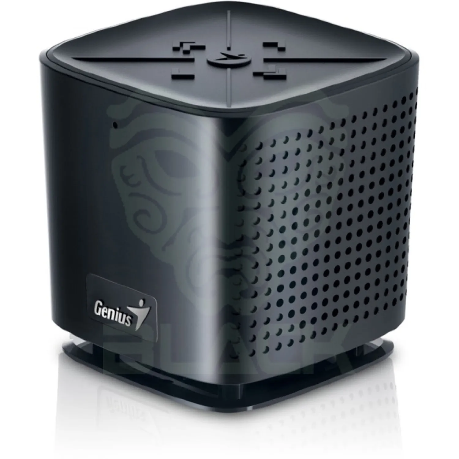 PARLANTE PORTATIL BLUETOOTH GENIUS SP-925BT BLACK