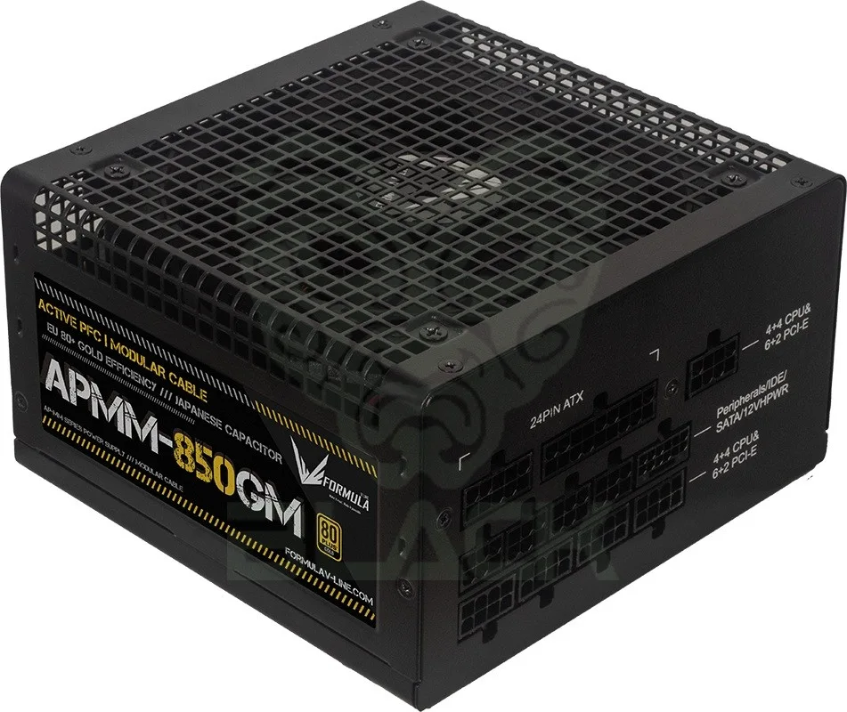 FUENTE 850W FORMULA V LINE APMM-850GM 80+ GOLD FULL MODULAR