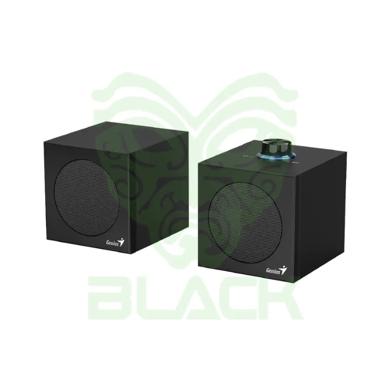 PARLANTE GENIUS SP-HF300U BLACK USB