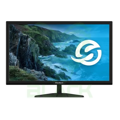 MONITOR 27" SOLARMAX SLIM HDMI VGA FHD SX27F2