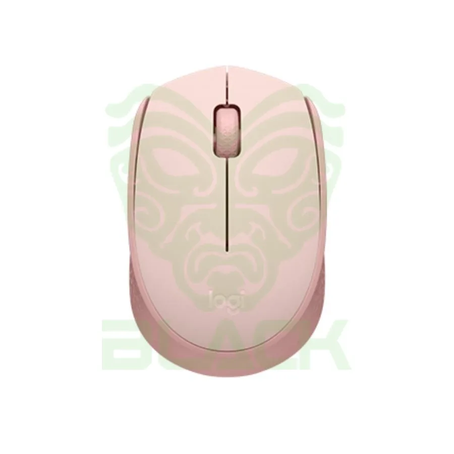 MOUSE INALÁMBRICO LOGITECH (M170) ROSA