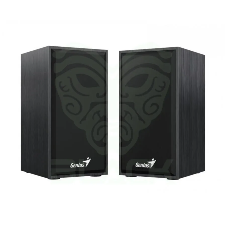 PARLANTE GENIUS SP-HF180 6W USB BLACK