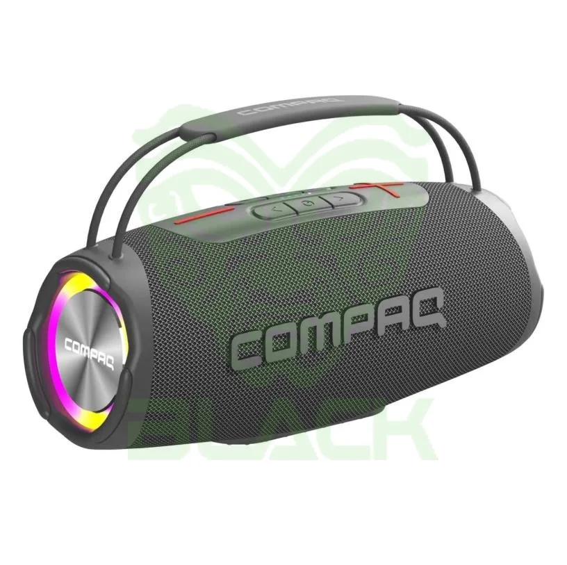 Parlante Bluetooth Compaq 35w
