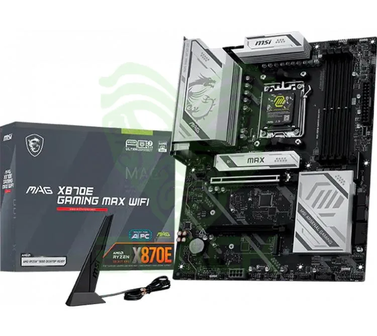 Mother MSI (am5) MAG X870E Gaming Max WIFI