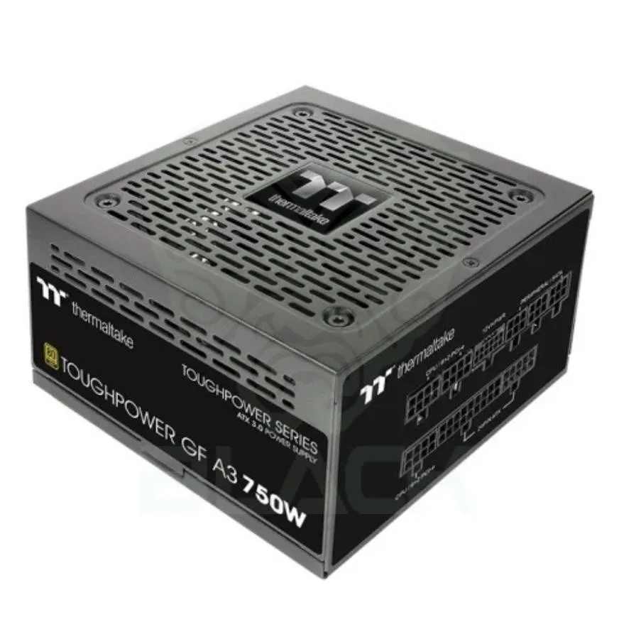 FUENTE 750W THERMALTAKE TOUGHPOWER GF A3 80+ GOLD MODULAR ATX 3.0/PCIE 5.0