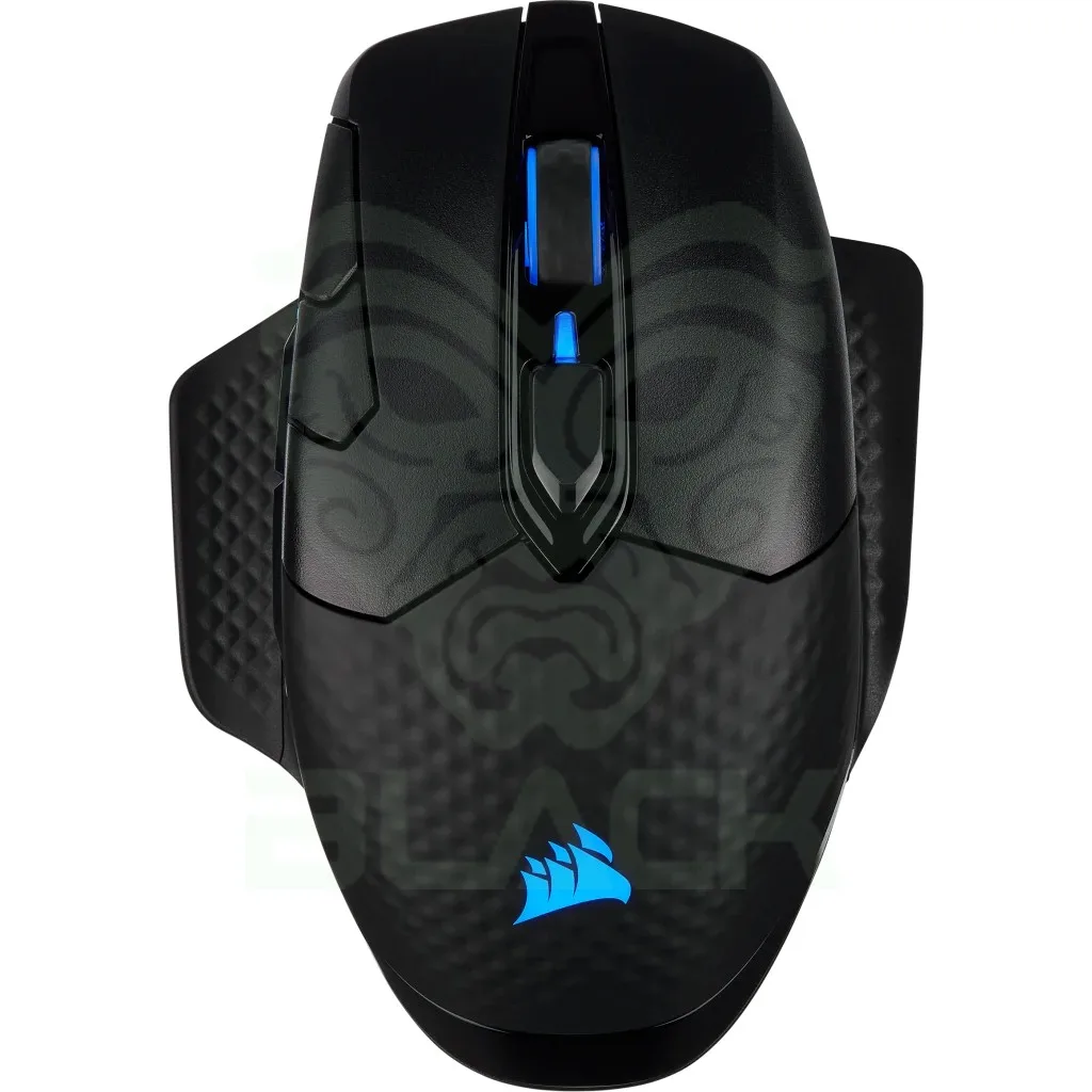 MOUSE CORSAIR DARK CORE RGB PRO INALAMBRICO