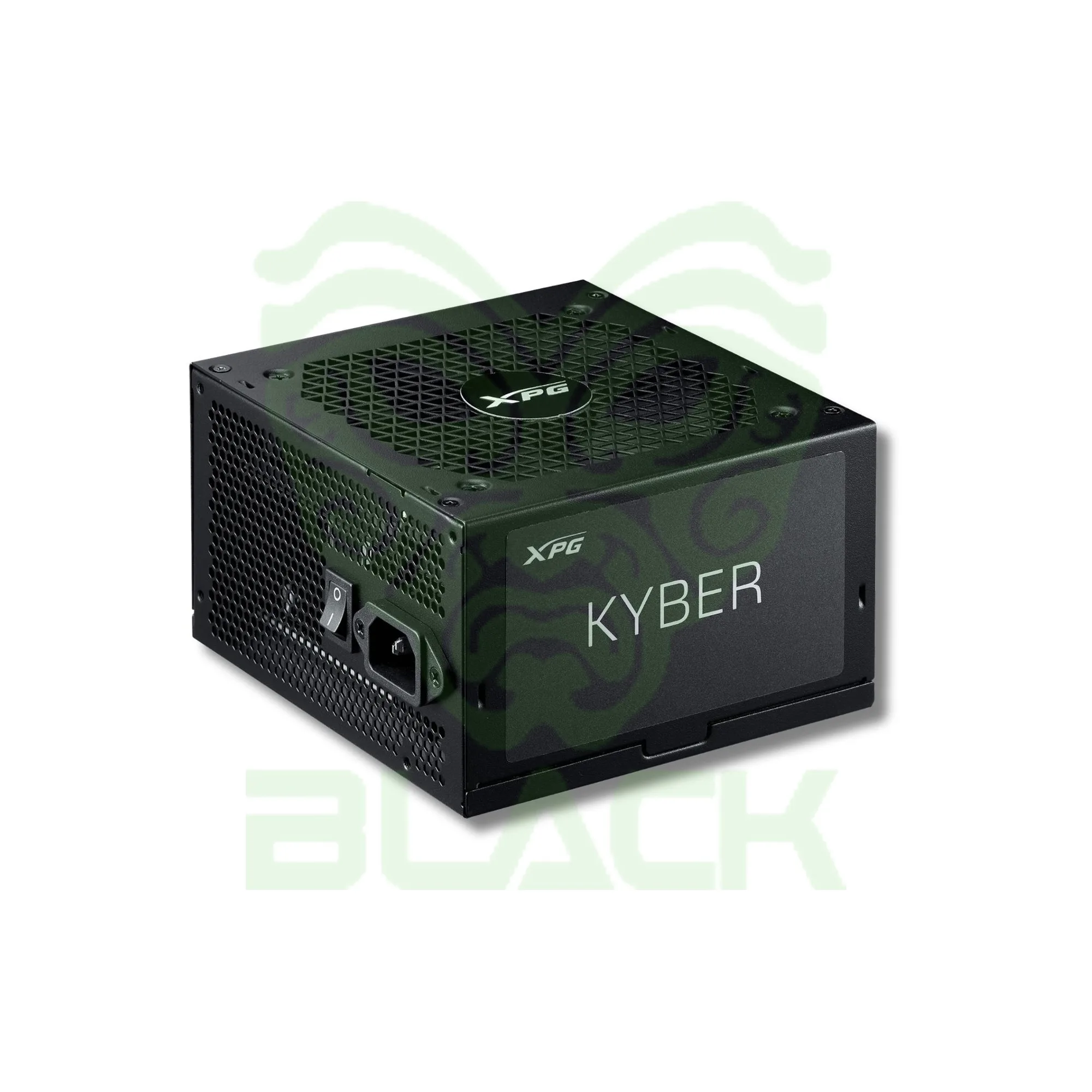 FUENTE 750W XPG KYBER 80+ GOLD ATX 3.1 PCIE 5.0 12VHPWR