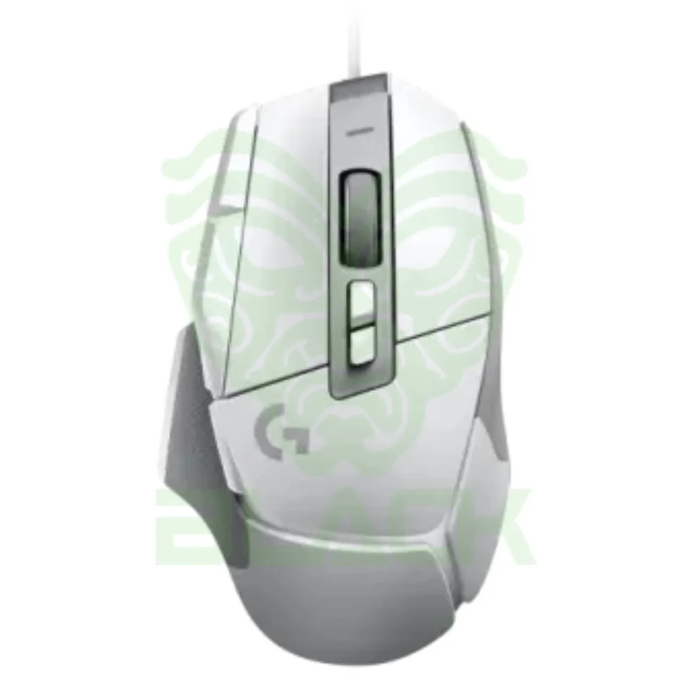 MOUSE LOGITECH G502 X BLANCO