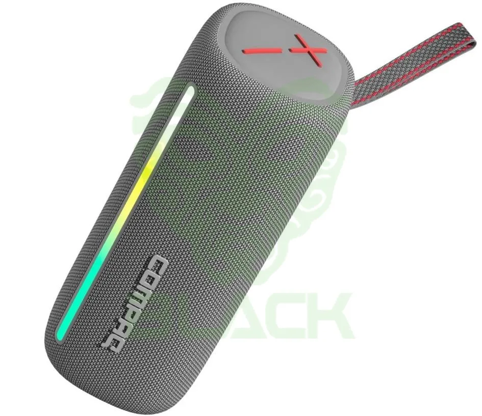 Parlante Bluetooth Compaq 24w