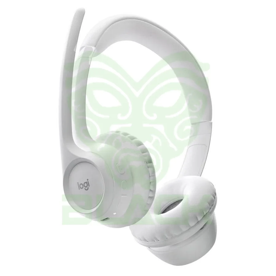 AURICULAR INALÁMBRICOS LOGITECH ZONE 300 CON MICRÓFONO BLANCO