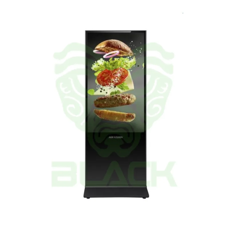 Ds-d6043ul-b/S Cartel Digital Vertical De Suelo 43
