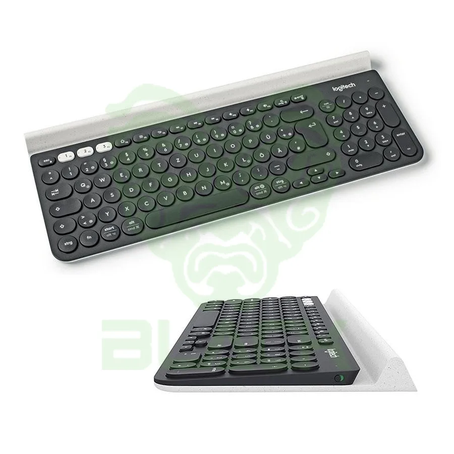 TECLADO LOGITECH K780 MULTI-DEVICE WIRELESS KEYBOARD