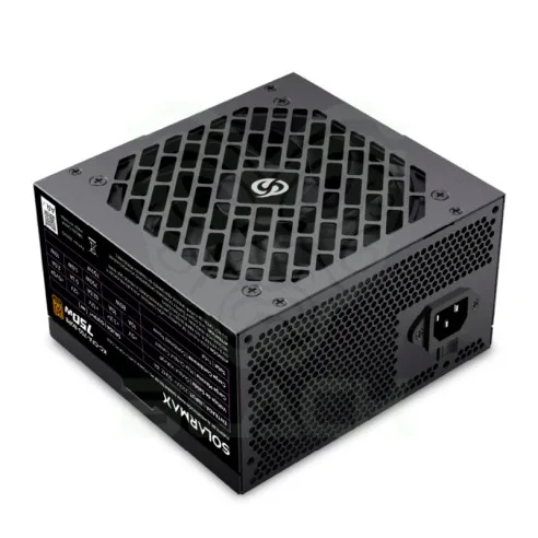 FUENTE 750W SOLARMAX 80+ BRONZE KC-CFA-750-80PB