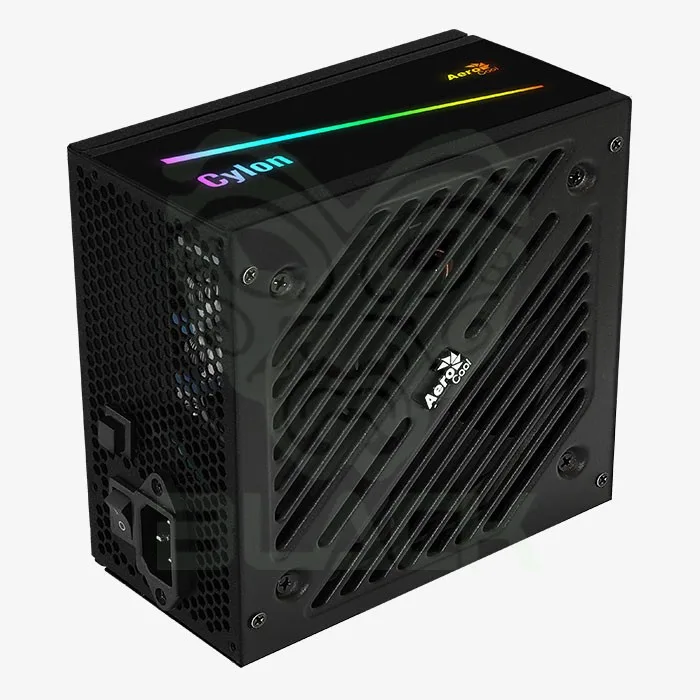 FUENTE 700W AEROCOOL CYLON RGB 80+ BRONZE