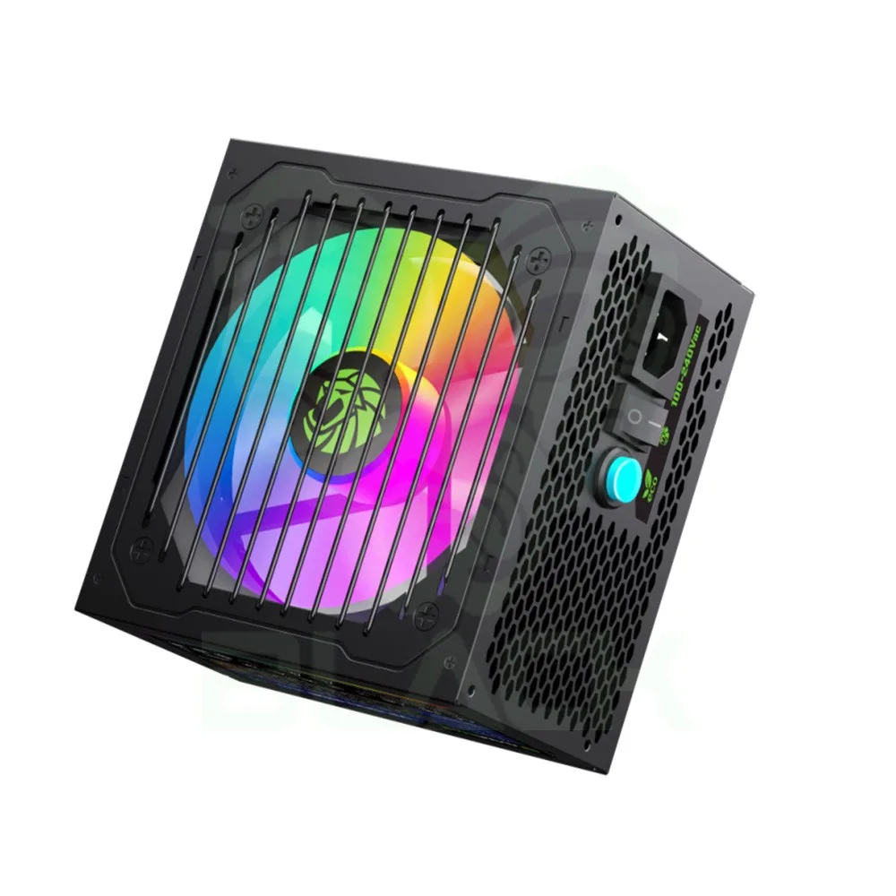 FUENTE 700W GAMEMAX 80+ BRONZE VP-700-M-RGB