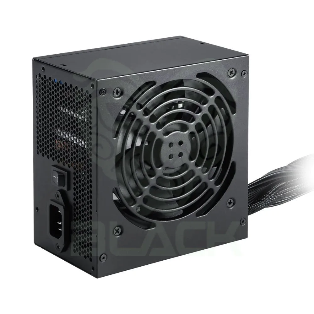 FUENTE 650W MSI 80+ GOLD MAG A650GN II