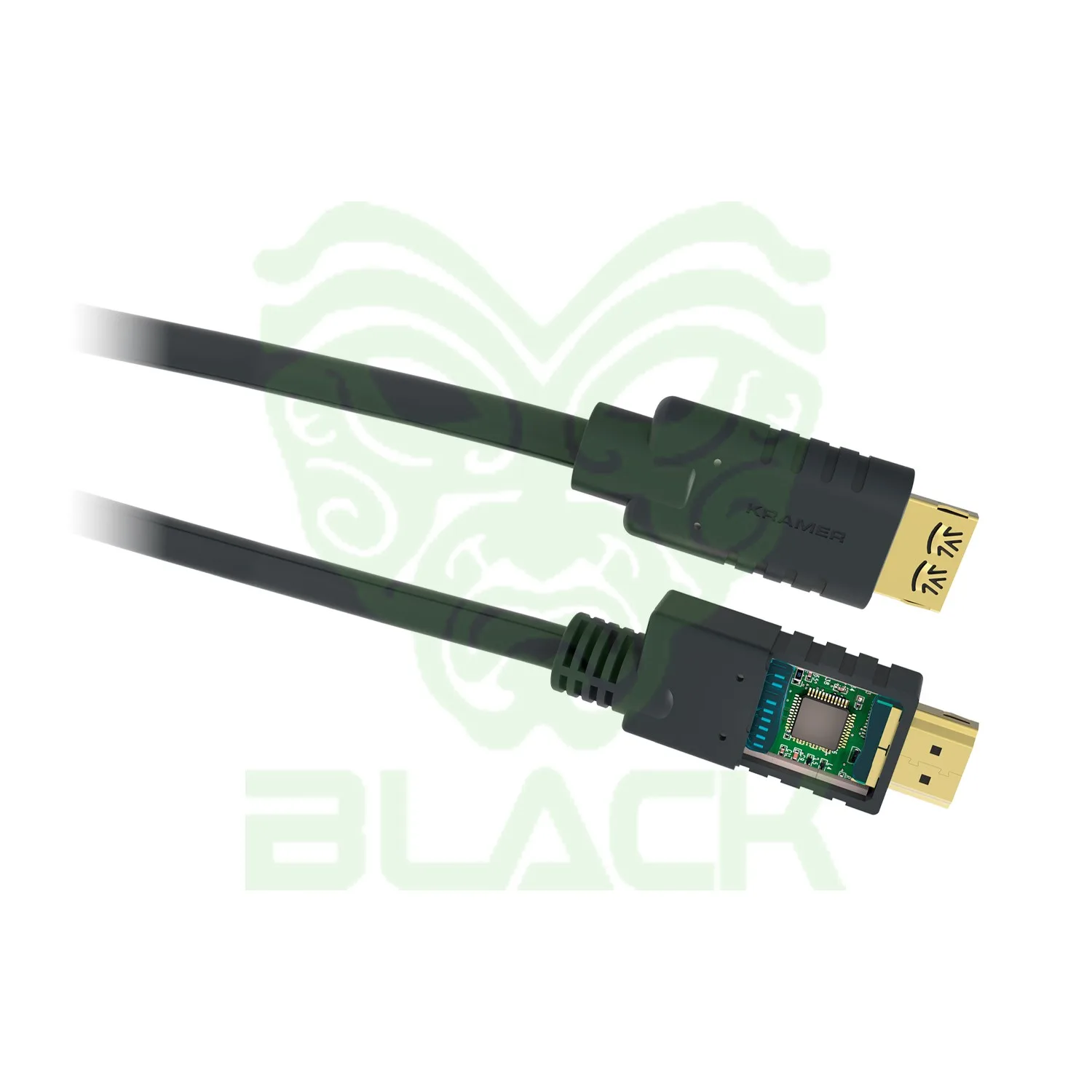 Cable Activo HDMI De Alta Velocidad Con Ethernet, 15,20 Mts. 4k@60hz (4:4:4)