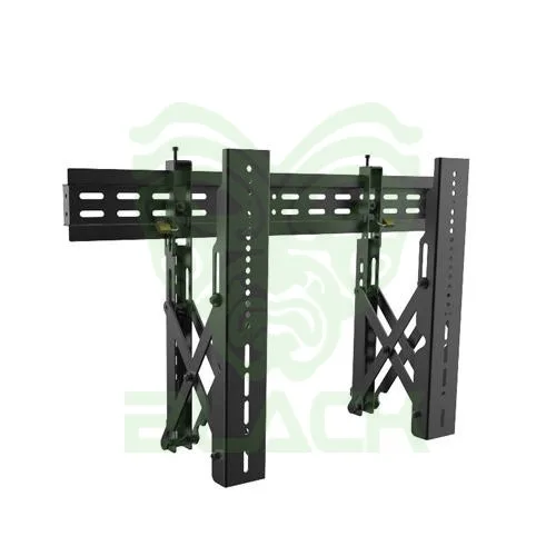 Soporte Intelaid Video Wall Con Mecanismo Pop-out Tamaño De Pantalla Recomendado 37”-70”