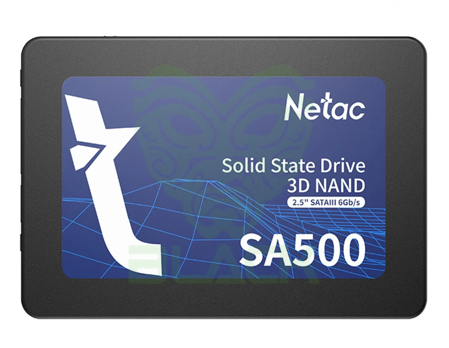 Disco SSD 256GB Netac Sa500 2.5