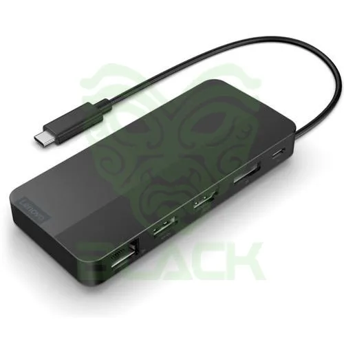 Accesorio Lenovo Docking Station Travel Dual Usbc
