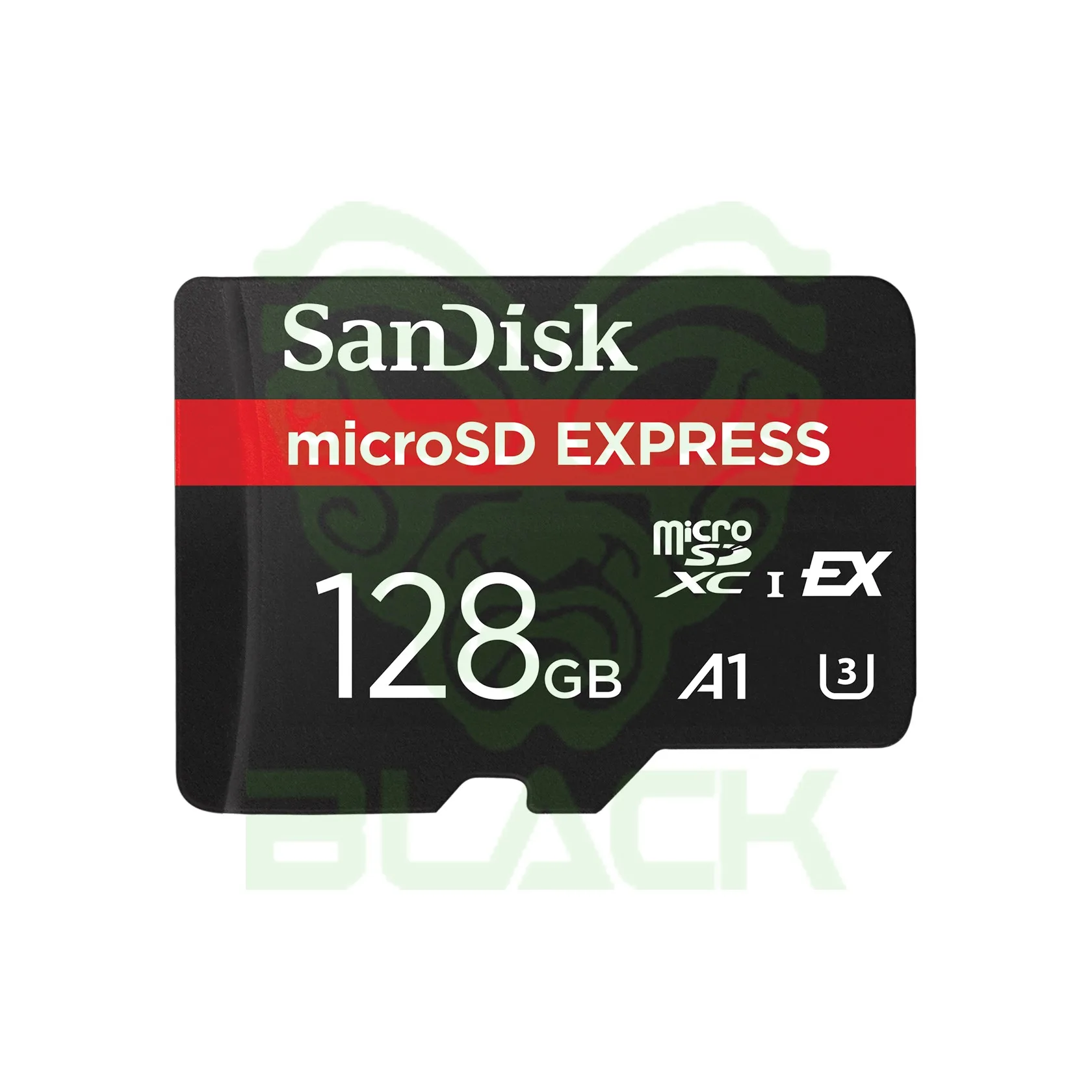 Sandisk Microsd Express 512GB Pcie3 Nvme Up To 650 MB/S Write