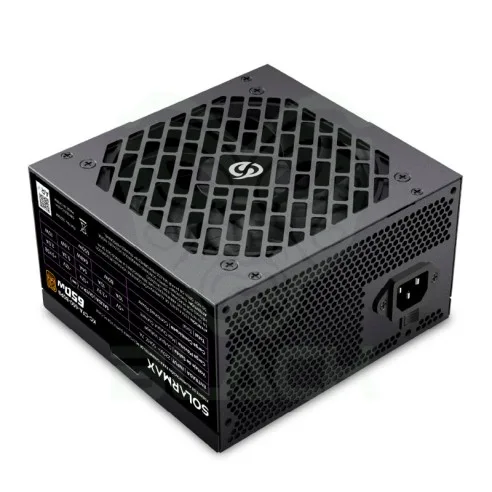 FUENTE 650W SOLARMAX 80+ BRONZE KC-CFA-650-80PB