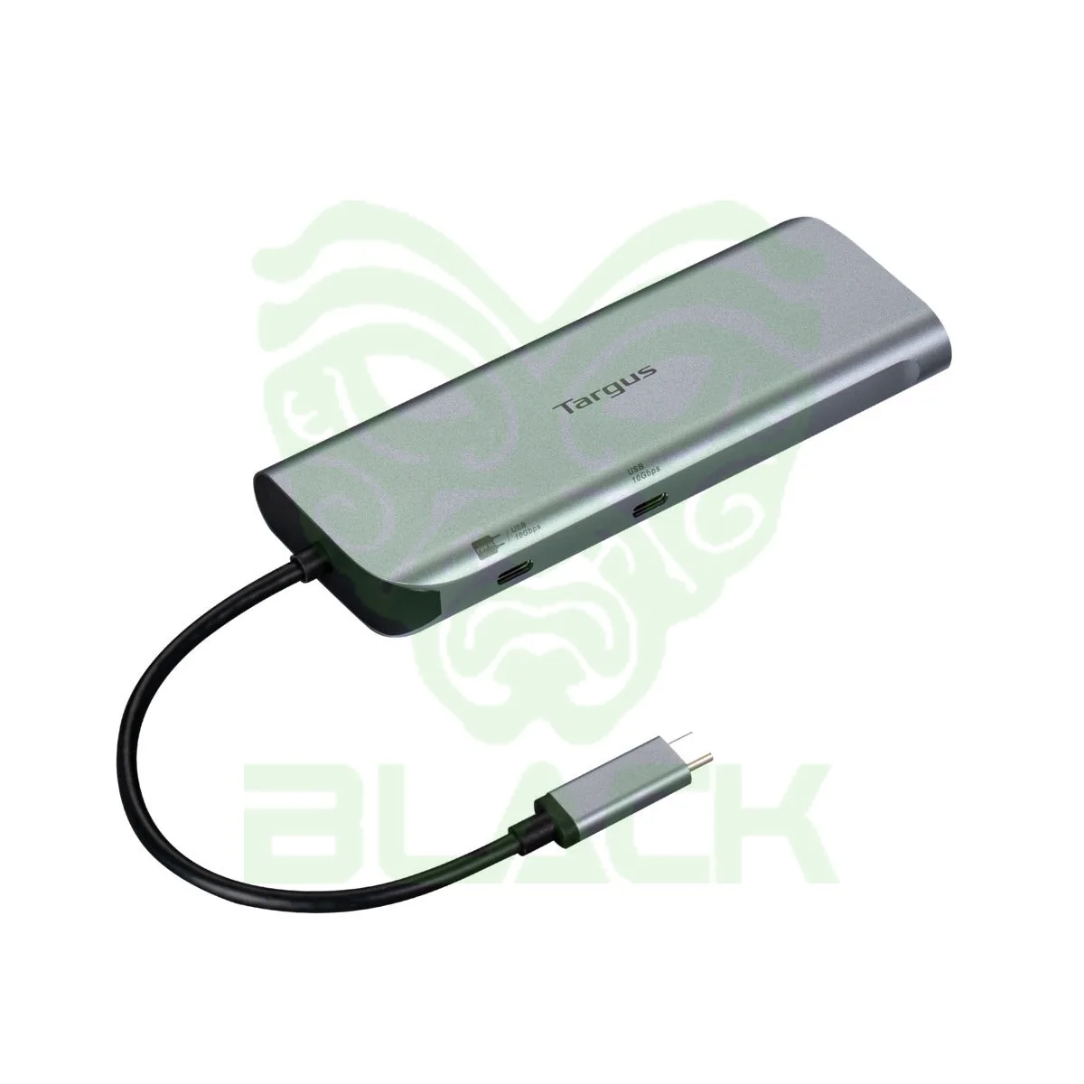 Docking Tragus Usb-c Dual Video 4k HDMI 140w