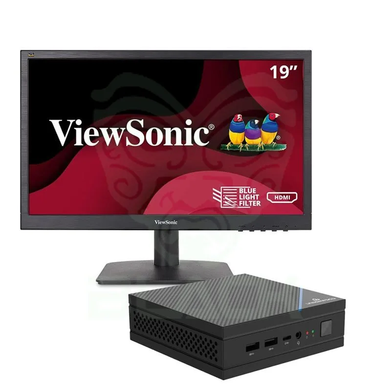 Monitor 19