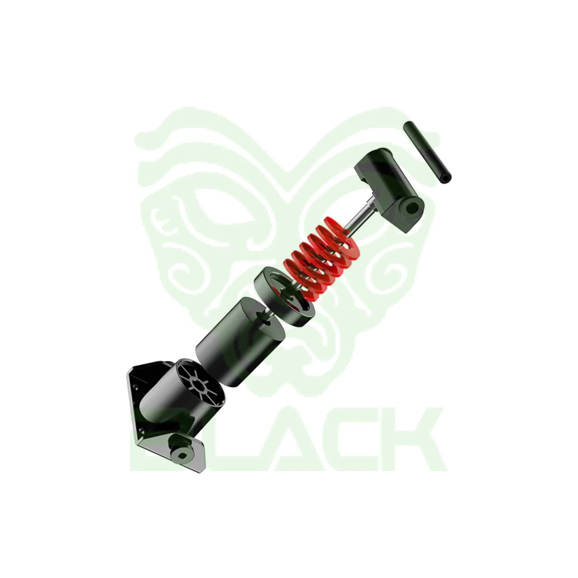 Kit De Rendimiento Freno Moza Racing Performance Kit Sr-p Lite Rs108