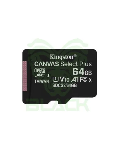 Tarjeta Micro Sd 256GB Canvas Plus C/Adapt. Clase 10 Uhs-i (u1) 100MB/S