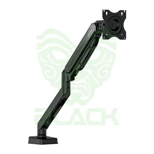 Soporte De Monitor Fantech Promount Mbs1 13” A 32” Vesa 9 Kg Simple
