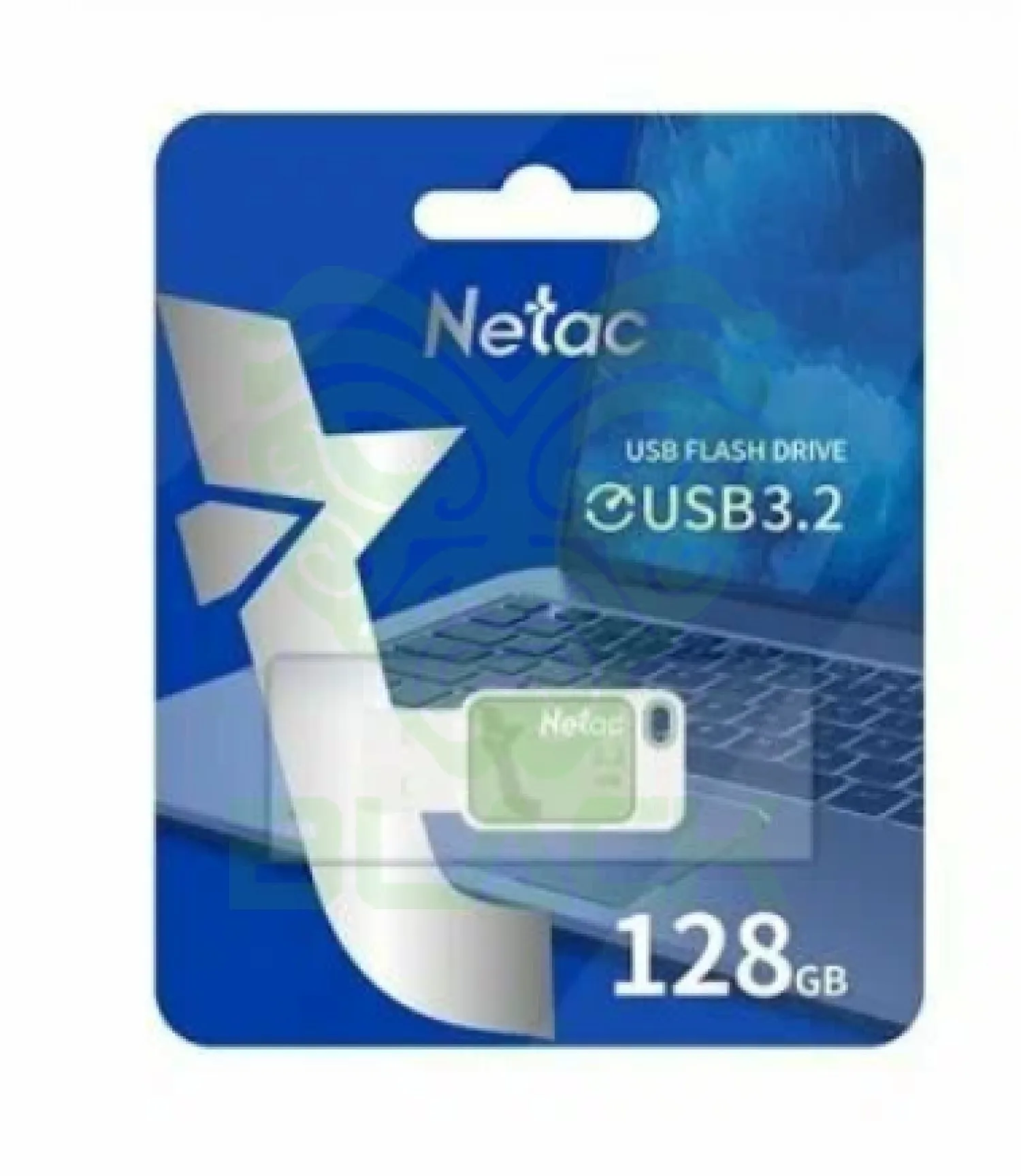 Pendrive Netac Ua31 128GB